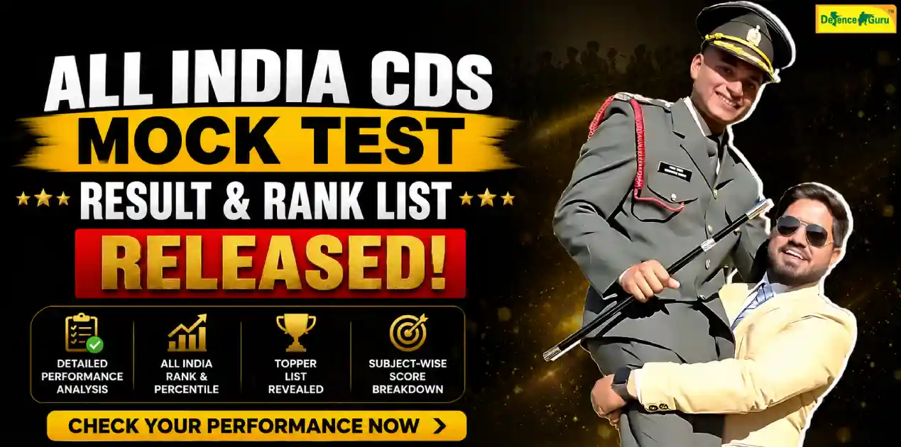 SRNTH 2.0 CDS mock test result